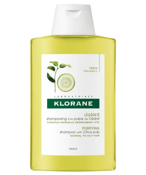 KLORANE DUO SHAMPOO CEDRO T19P