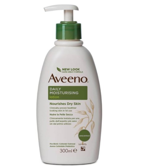 Aveeno Crema Idrat Corpo Pump