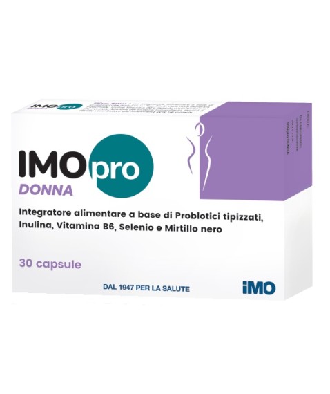 IMOPRO DONNA 30CPS