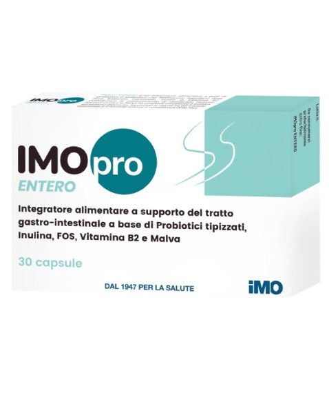 IMOPRO ENTERO 30CPS