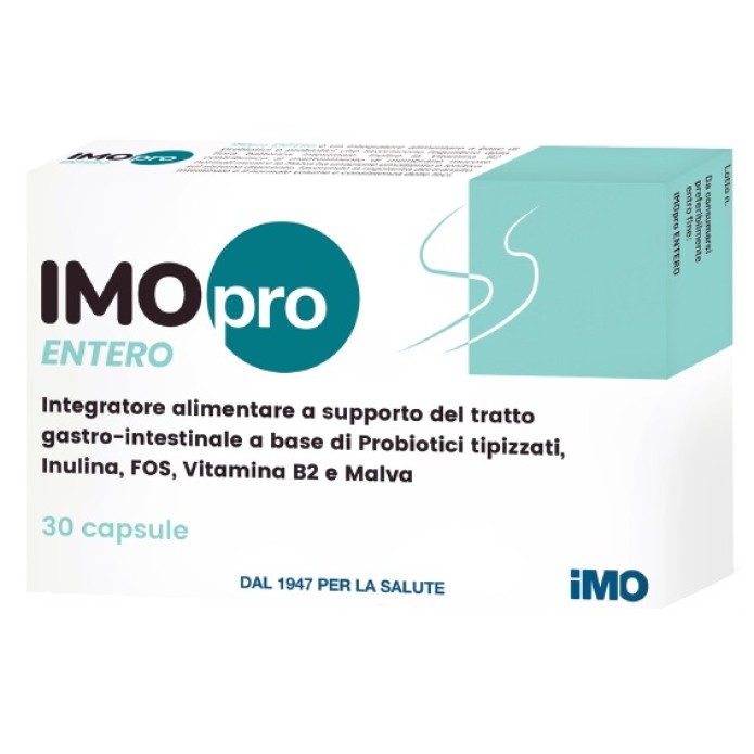 IMOPRO ENTERO 30CPS