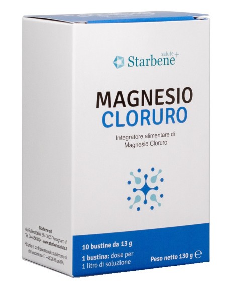 MAGNESIO CLORURO 10BUST