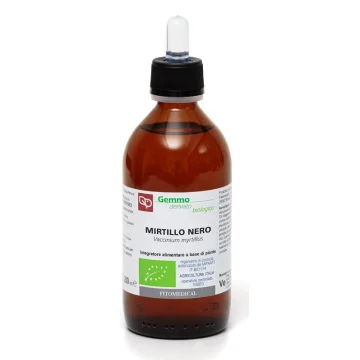 MIRTILLO NERO GD 200ML BIO