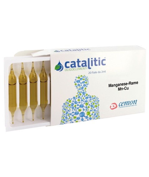 CATALITIC MANGAN RAM MG-CU 20AMP