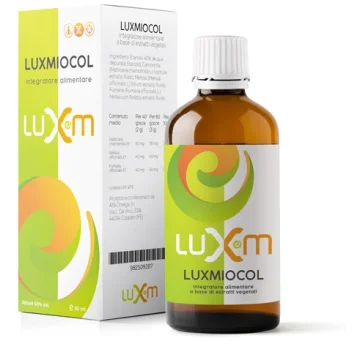 LUXMIOCOL GOCCE 50ML