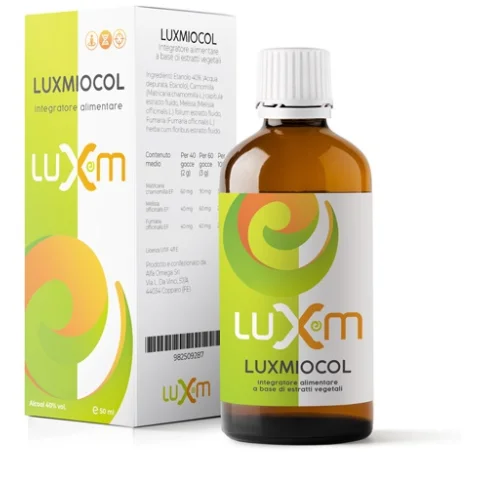 LUXMIOCOL GOCCE 50ML LUXMIOCOL GOCCE 50ML