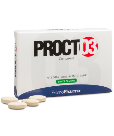 PROCTO3 30 Cpr