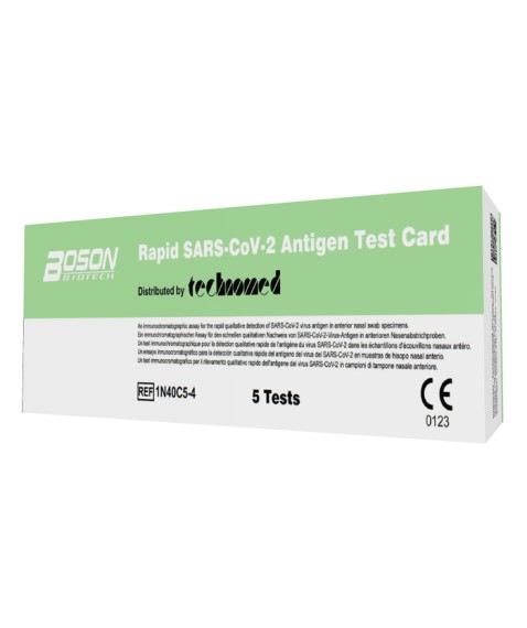 RAPID SARS-COV-2 AG A/Test 5pz