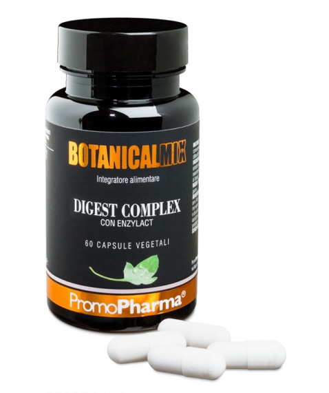 DIGEST COMPLEX 60CPS BOTANICAL