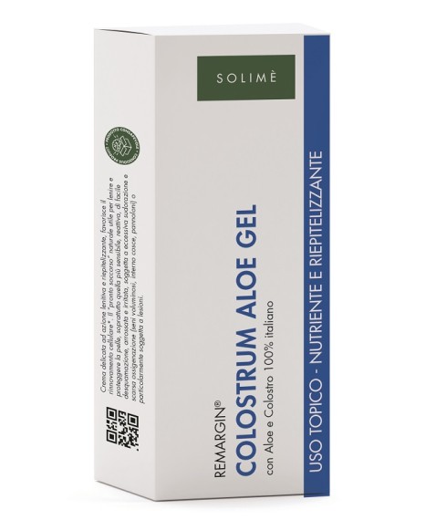 REMARGIN Colostrum Aloe Gel