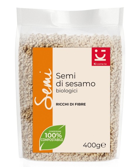 KI Semi Sesamo Bio 400g