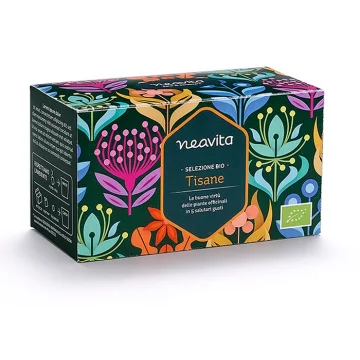TISANE FILTRO BIO SELEZ 5VARIETA20F