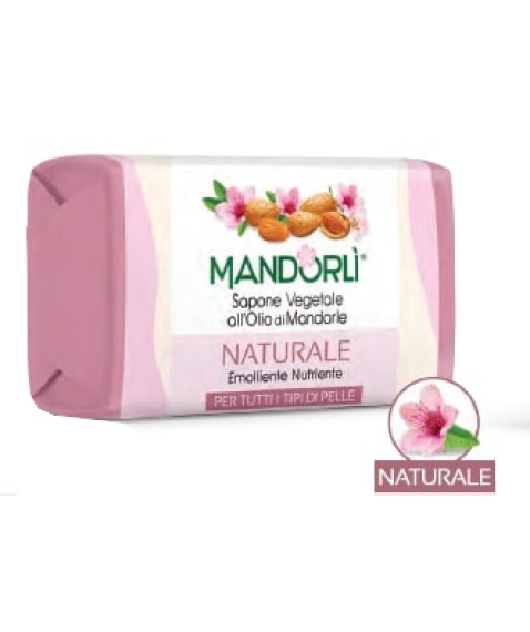 MANDORLI'NAT.Sapone 100g