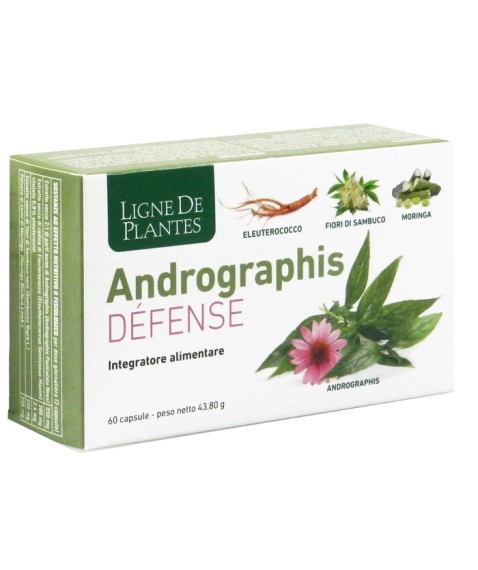 ANDROGRAPHIS DEFENSE 60CPS