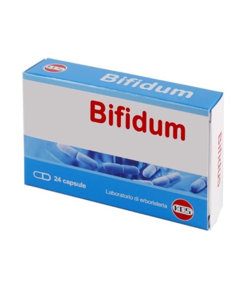 BIFIDUM 10MLD 24 Cps KOS