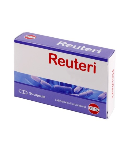 REUTERI 10MLD 24CPS