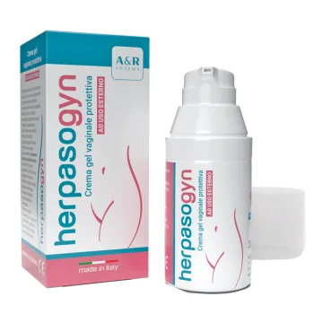 HERPASOGYN CREMA GEL VAG PROT HERPASOGYN CREMA GEL VAG PROT