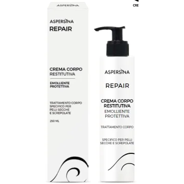 ASPERSINA REPAIR CR CORPO 250ML
