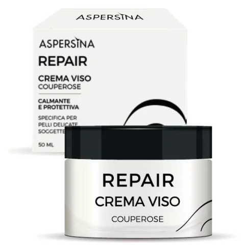 ASPERSINA REPAIR CR VISO 50ML