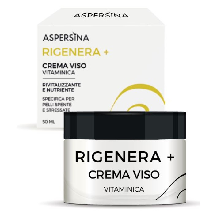 ASPERSINA RIGENERA+ CREMA VISO