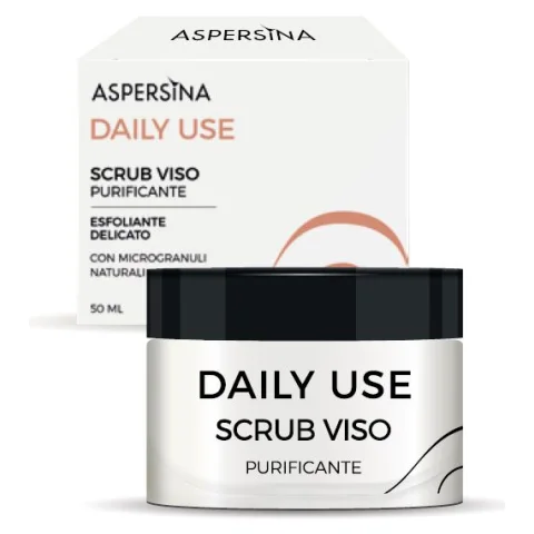 ASPERSINA SCRUB VISO 50ML