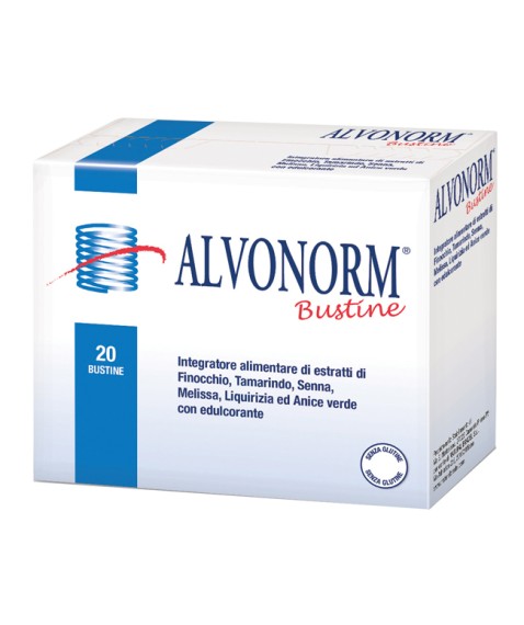 ALVONORM 20 Bust.