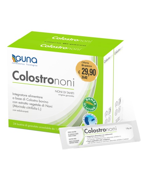 COLOSTRONONI BIPACCO 48BUST