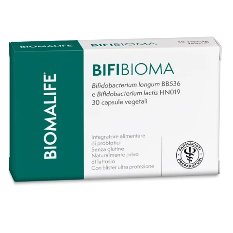 BIFIBIOMA 30CPS