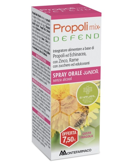 PROPOLI Mix Def.Spy J 30ml