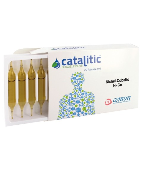 NI-CO OE 20AMP CATALITIC