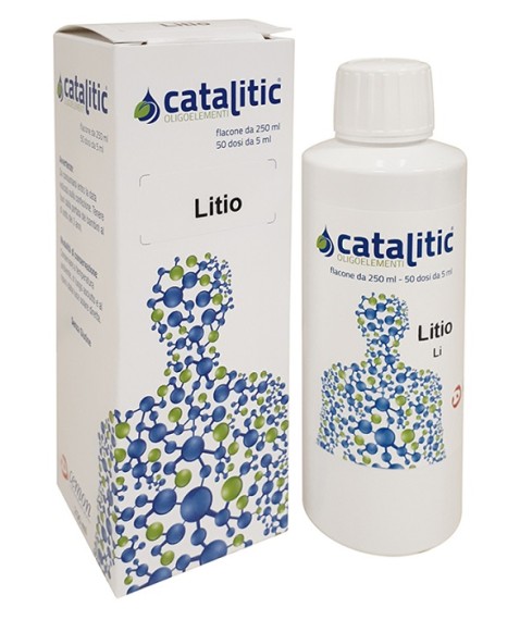 CATALITIC LITIO OE 250ml