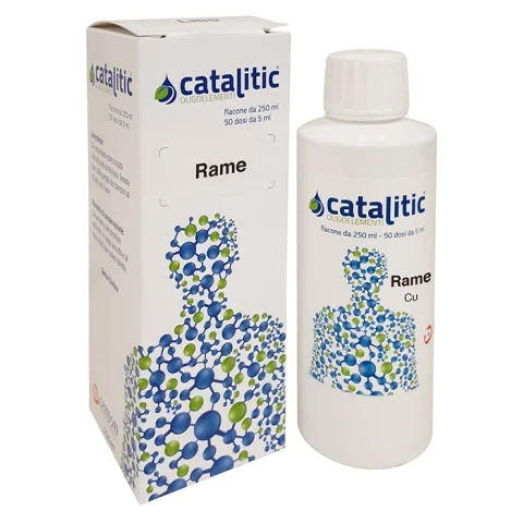 CATALITIC RAME (CU) OE 250ML C CATALITIC RAME (CU) OE 250ML C