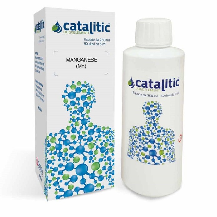 CATALITIC MANGANESE (MN) OE 25