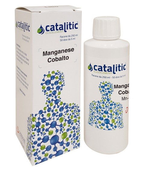 CATALITIC MANGANESE COBALTO (M