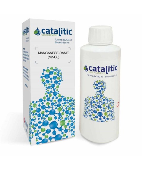 CATALITIC*MN-CU 250ml