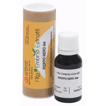 PIOPPO NERO FEE 15ML