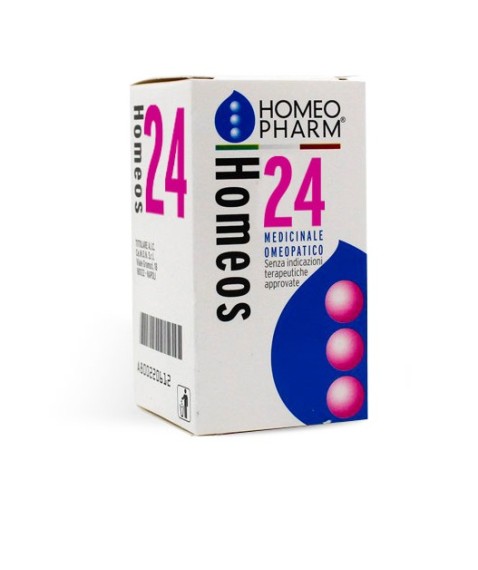 HOMEOS 24 GR