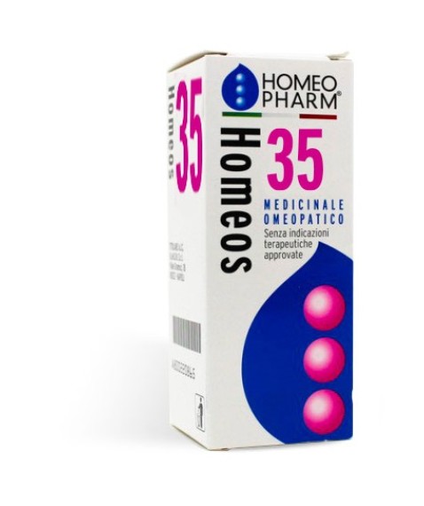 HOMEOS 35 GTT 50ML