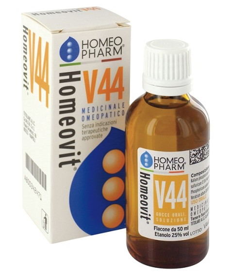 HOMEOVIT*V44 50ML GTT