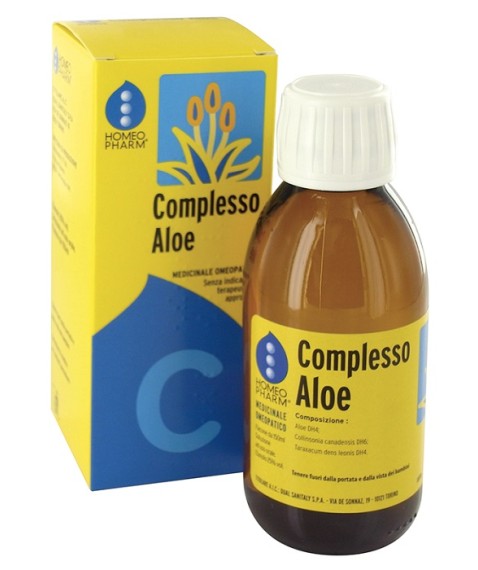 ALOE COMPL  150ML HOMEOPHARM