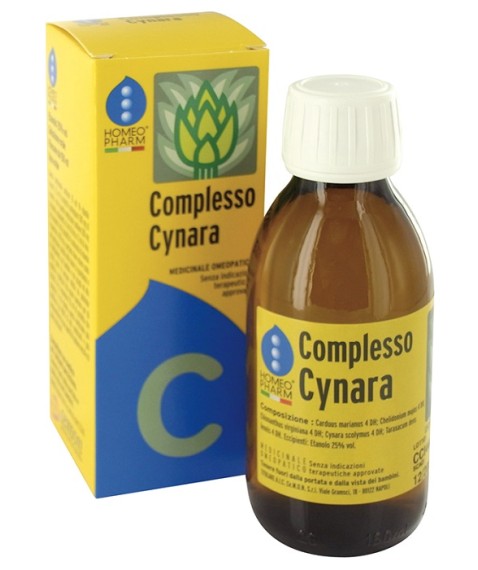 COMPLESSO CYNARA 150ML GTT