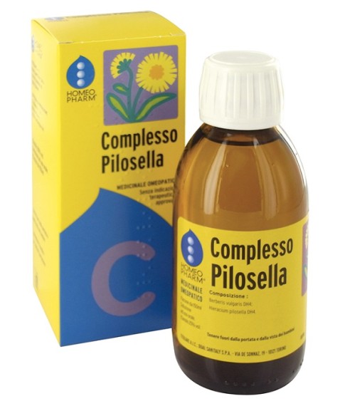 PILOSELLA COMPLESSO 150ML