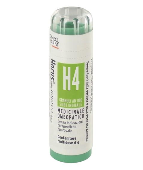 HORUS 4 GR "HOMEOPHARM"