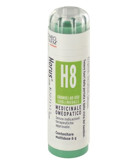 HORUS 8 GR HOMEOPHARM