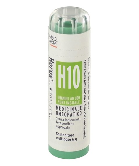 HORUS 10 GR HOMEOPHARM