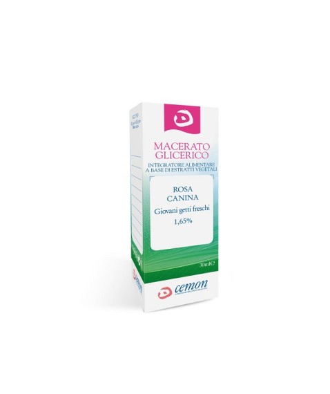 ROSA CANINA GETTI MG 30ML