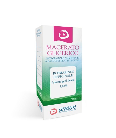 ROSMARINUS GETTI MG 60ML