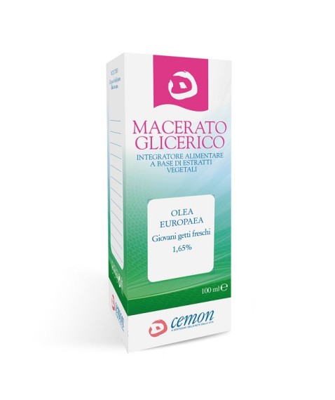 OLEA EUROPEA GETTI MG 100ML