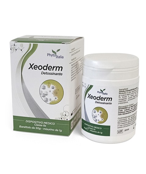 XEODERM POLVERE 50G DM