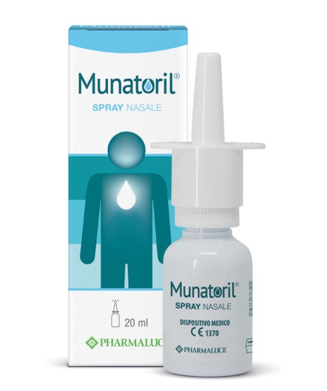 MUNATORIL Spray Nasale 20ml